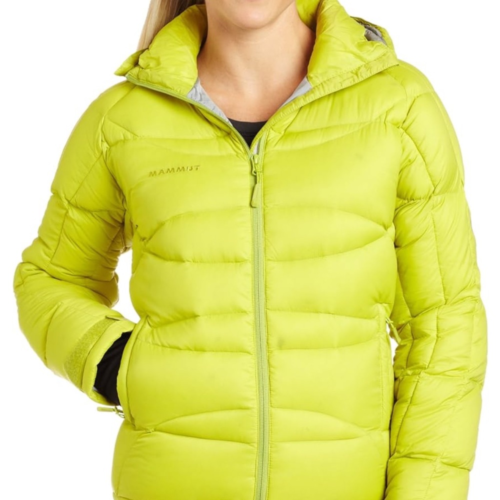 Mammut Women's Pilgrim 650 Fill Puffer Jacket